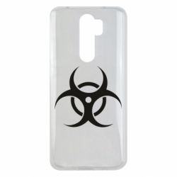 Чохол для Xiaomi Redmi Note 8 Pro Danger - PrintSalon