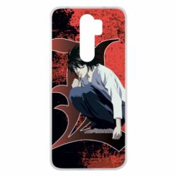 Чехол для Xiaomi Redmi Note 8 Pro Death Note El - PrintSalon
