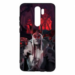 Чехол для Xiaomi Redmi Note 8 Pro Denathrius from Revendreth - PrintSalon