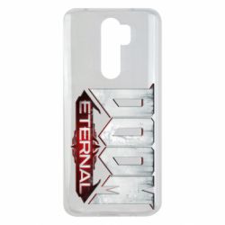 Чохол для Xiaomi Redmi Note 8 Pro Doom Eternal logo - PrintSalon