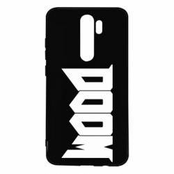 Чохол для Xiaomi Redmi Note 8 Pro Doom - PrintSalon