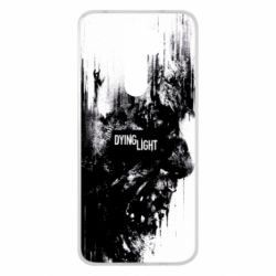 Чехол для Xiaomi Redmi Note 8 Pro Dying Light, black and white - PrintSalon