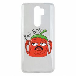 Чехол для Xiaomi Redmi Note 8 Pro Эдисон Перец Воу-Воу - PrintSalon