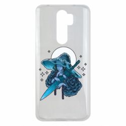 Чохол для Xiaomi Redmi Note 8 Pro Elden Ring Ranni - PrintSalon