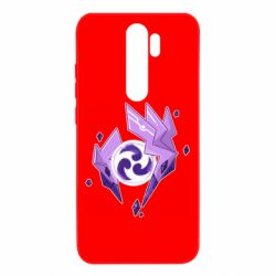 Чехол для Xiaomi Redmi Note 8 Pro Electroculus - PrintSalon
