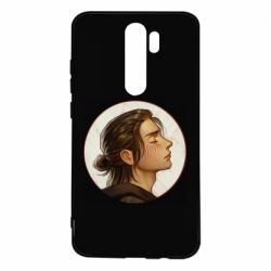 Чохол для Xiaomi Redmi Note 8 Pro Eren Yeager art