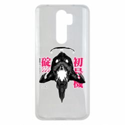 Чохол для Xiaomi Redmi Note 8 Pro ЕВА 01 - PrintSalon