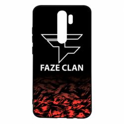 Чехол для Xiaomi Redmi Note 8 Pro Faze Clan 3D - PrintSalon