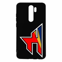 Чехол для Xiaomi Redmi Note 8 Pro FaZe Clan - PrintSalon