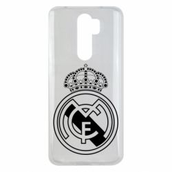 Чехол для Xiaomi Redmi Note 8 Pro FC Real Madrid - PrintSalon