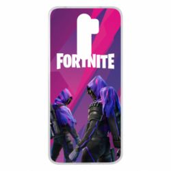 Чехол для Xiaomi Redmi Note 8 Pro Fortnite Longshot - PrintSalon
