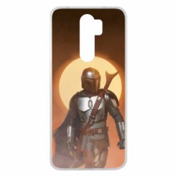 Чохол для Xiaomi Redmi Note 8 Pro Fortnite  Mandalоrian - PrintSalon