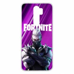 Чохол для Xiaomi Redmi Note 8 Pro Fortnite - Moonrise - PrintSalon