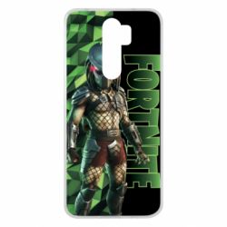 Чохол для Xiaomi Redmi Note 8 Pro Fortnite Predator - PrintSalon