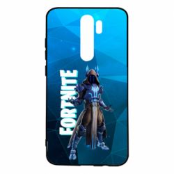 Чехол для Xiaomi Redmi Note 8 Pro Fortnite The Ice King - PrintSalon