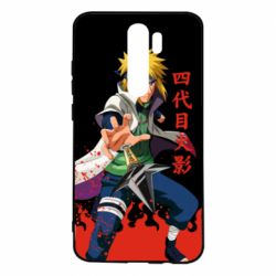Чохол для Xiaomi Redmi Note 8 Pro Fourth Hokage Minato Namikaze - PrintSalon
