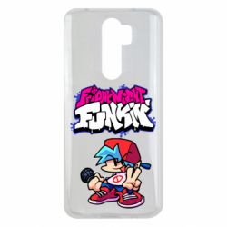 Чохол для Xiaomi Redmi Note 8 Pro Friday Night Funkin - PrintSalon