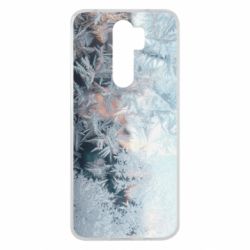 Чохол для Xiaomi Redmi Note 8 Pro Frosting pattern - PrintSalon