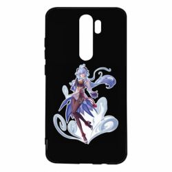 Чохол для Xiaomi Redmi Note 8 Pro Ganyu art - PrintSalon