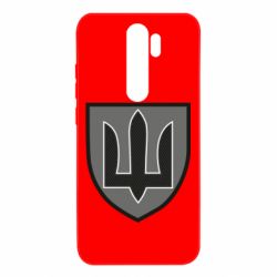 Чехол для Xiaomi Redmi Note 8 Pro Генеральный штаб Украины - PrintSalon