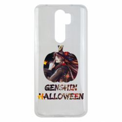 Чохол для Xiaomi Redmi Note 8 Pro Genshin Halloween