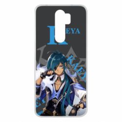 Чохол для Xiaomi Redmi Note 8 Pro Genshin Impact Kaeya - PrintSalon
