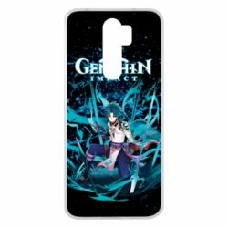 Чехол для Xiaomi Redmi Note 8 Pro Xiao Genshin Impact - PrintSalon