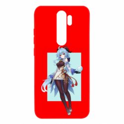 Чохол для Xiaomi Redmi Note 8 Pro Геншин Імпакт Гань Юй - PrintSalon