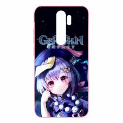 Чехол для Xiaomi Redmi Note 8 Pro Геншин - PrintSalon