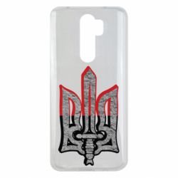 Чохол для Xiaomi Redmi Note 8 Pro Герб Украина - PrintSalon