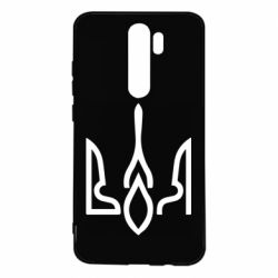 Чохол для Xiaomi Redmi Note 8 Pro Герб воля - PrintSalon