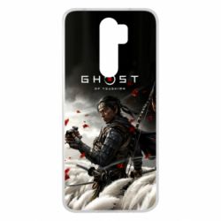 Чехол для Xiaomi Redmi Note 8 Pro Ghost of Tsushima - PrintSalon