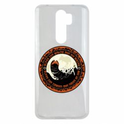 Чохол для Xiaomi Redmi Note 8 Pro Giant Creatures - PrintSalon