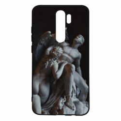 Чохол для Xiaomi Redmi Note 8 Pro Greek statues - PrintSalon