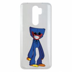 Чехол для Xiaomi Redmi Note 8 Pro Хаги Ваги - PrintSalon