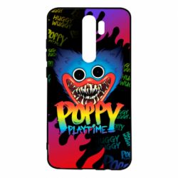 Чехол для Xiaomi Redmi Note 8 Pro Хаги Ваги арт-PrintSalon Чехол для Xiaomi Redmi Note 8 Pro Хаги Ваги арт