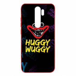 Чохол для Xiaomi Redmi Note 8 Pro Хагги Ваггі плей тайм - PrintSalon