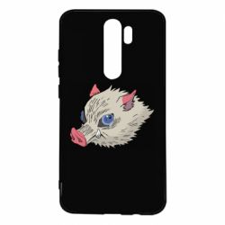 Чехол для Xiaomi Redmi Note 8 Pro Hashibira Inosuke - PrintSalon