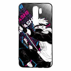 Чохол для Xiaomi Redmi Note 8 Pro Hatake Kakashi - PrintSalon