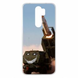 Чохол для Xiaomi Redmi Note 8 Pro Хаймарс - PrintSalon