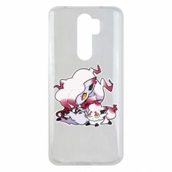 Чохол для Xiaomi Redmi Note 8 Pro Hisuian Zoroark and Zorua - PrintSalon
