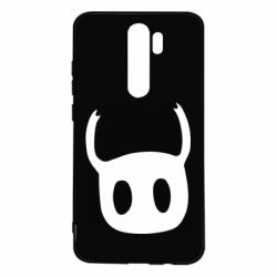 Чехол для Xiaomi Redmi Note 8 Pro Hollow Knight Mask - PrintSalon