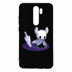 Чехол для Xiaomi Redmi Note 8 Pro Hollow Knight with a sword - PrintSalon