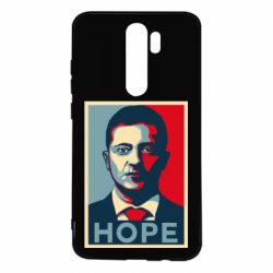 Чехол для Xiaomi Redmi Note 8 Pro Hope - PrintSalon