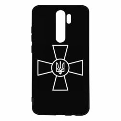 Чехол для Xiaomi Redmi Note 8 Pro Хрест ЗСУ - PrintSalon