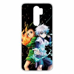 Чохол для Xiaomi Redmi Note 8 Pro Hunter X Hunter-PrintSalon Чохол для Xiaomi Redmi Note 8 Pro Hunter X Hunter
