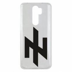 Чехол для Xiaomi Redmi Note 8 Pro Идея нации - PrintSalon