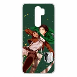 Чохол для Xiaomi Redmi Note 8 Pro Intelligence Corps Corporal Levy