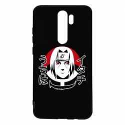 Чохол для Xiaomi Redmi Note 8 Pro Itachi Art - PrintSalon