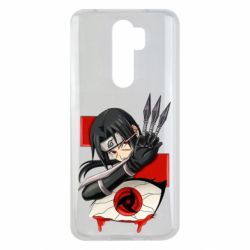 Чохол для Xiaomi Redmi Note 8 Pro Itachi Uchiha Anbu